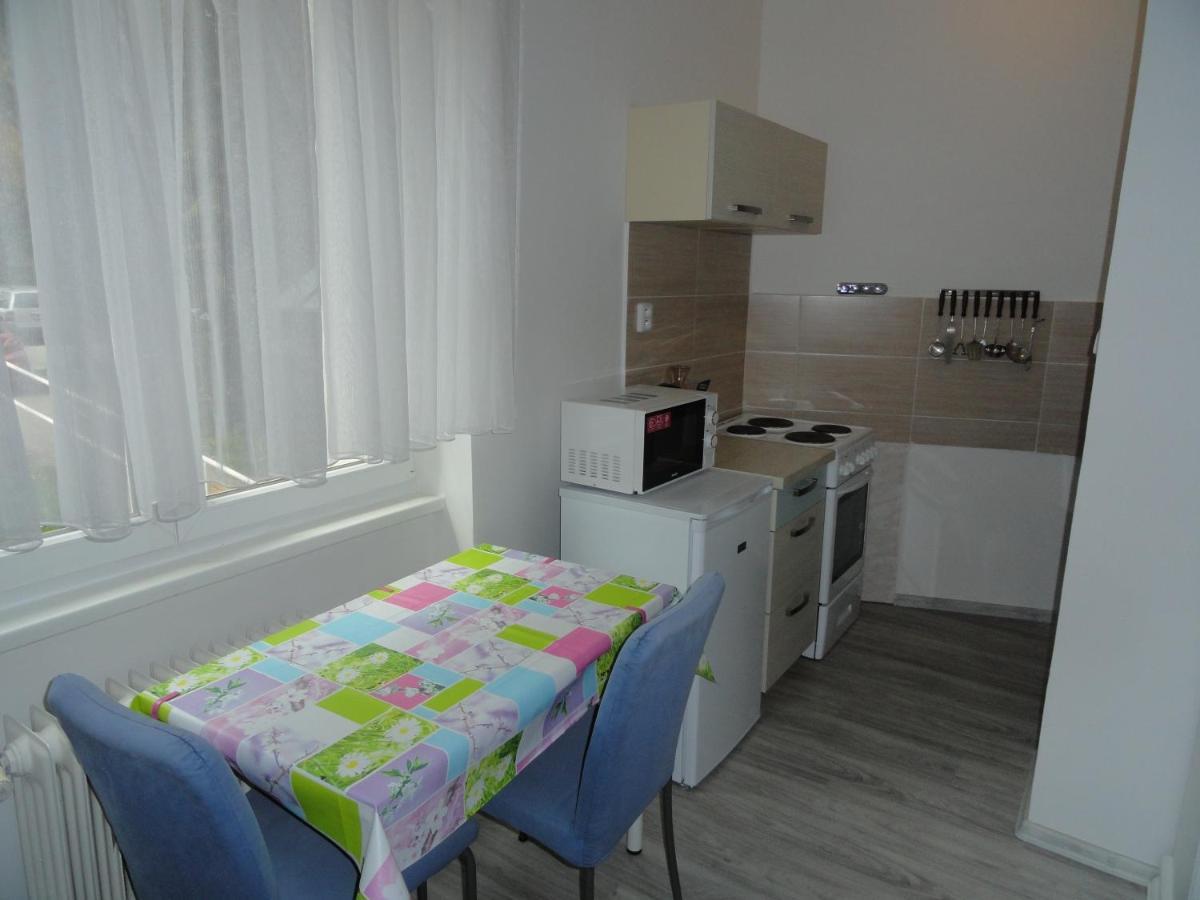 Apartman Sluka Йилемнице Экстерьер фото